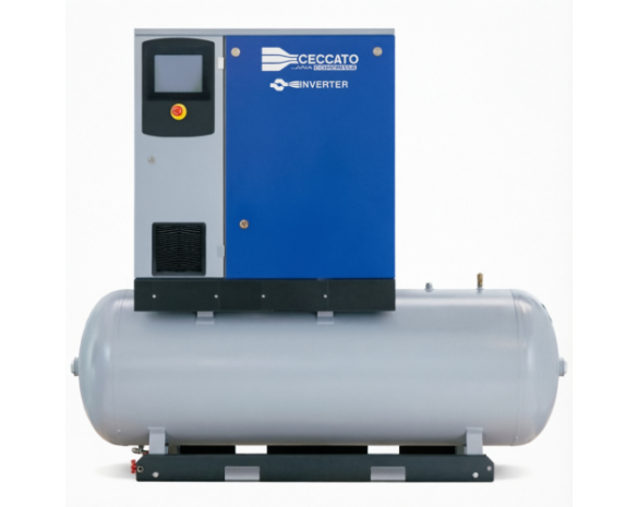 Винтовой компрессор Ceccato DRA10/13 500 400/50 IVR