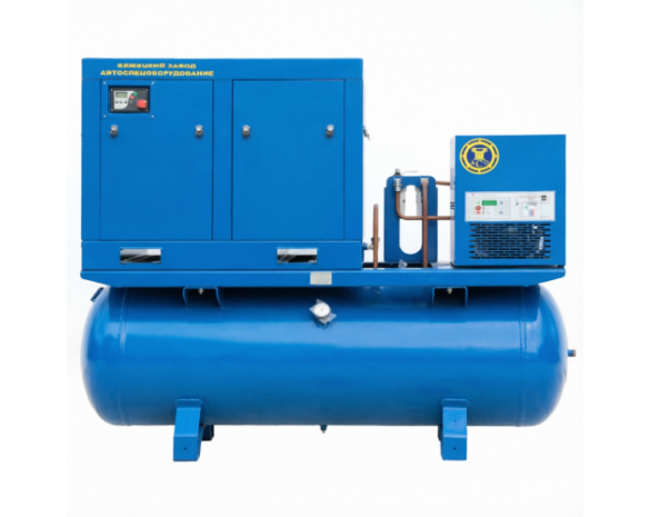 Винтовой компрессор Бежецкий АСО-ВК 22/8М2.ОВ-900