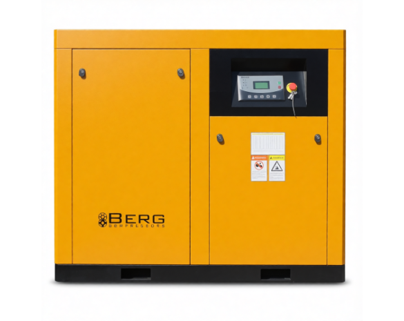 Винтовой компрессор Berg ВК-75-E 16 (IP54)