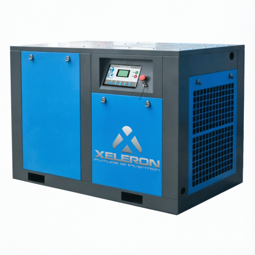 Винтовой компрессор Xeleron Z60A 12 бар Hanbell AB