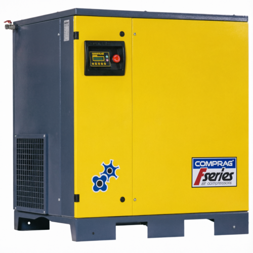 Винтовой компрессор Comprag F-0708