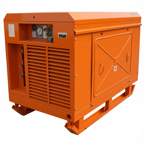 Винтовой компрессор ЗИФ СВЭ-14/1,0-Ex