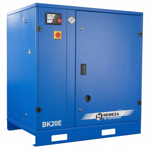 Винтовой компрессор Remeza ВК 20Е 8