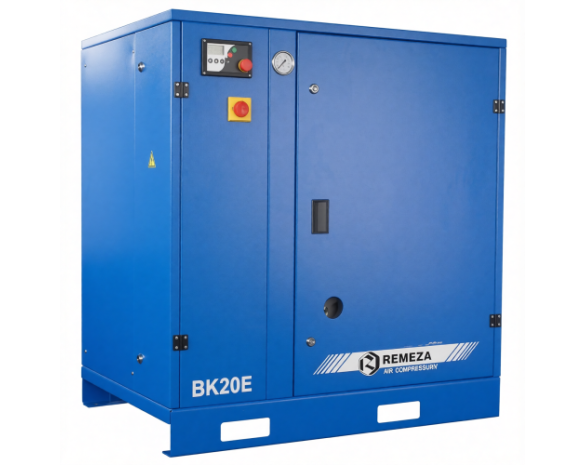 Винтовой компрессор Remeza ВК 20Е 8