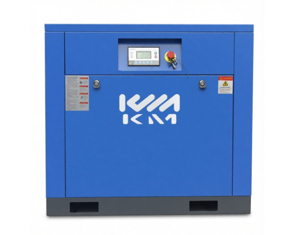 Винтовой компрессор KraftMachine KM11-10рВ АВ