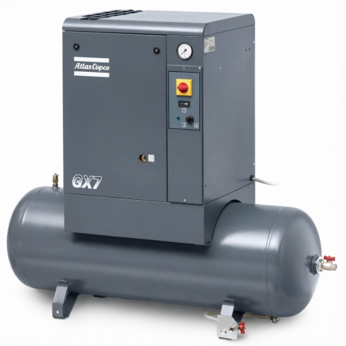 Винтовой компрессор Atlas Copco GX 7EP 10FF TM(200)