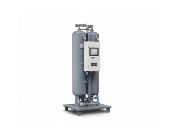 Адсорбционный генератор азота Atlas Copco NGP 115
