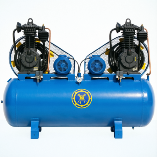 Поршневой компрессор Бежецкий К30/13