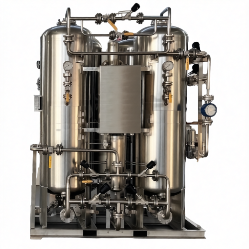 Генератор кислорода ЗИФ АРМ-КГ-25,0-93 Стандарт