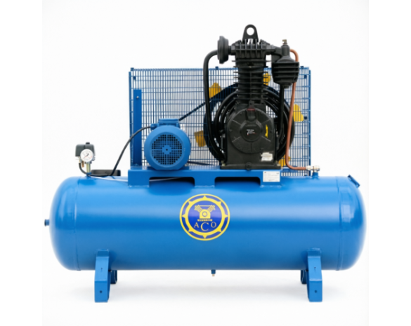 Винтовой компрессор Бежецкий АСО-ВК55/10 ESQ