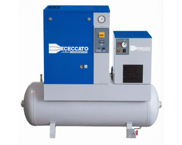 Винтовой компрессор Ceccato CSM3/8 D M 270L 400/50