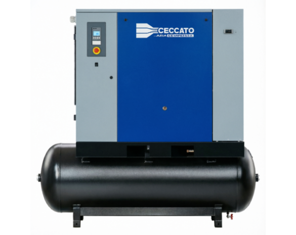 Винтовой компрессор Ceccato CSM 30D 13 400/50 TM CE