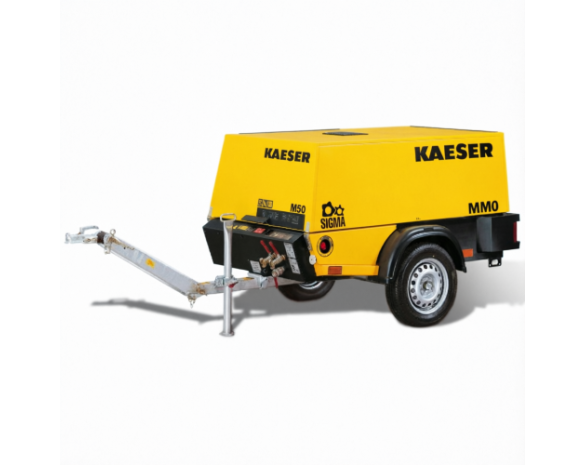 Винтовой компрессор Kaeser M 50 7
