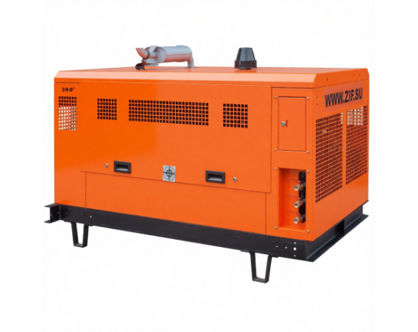 Винтовой компрессор ЗИФ ПВ-5/1,3F