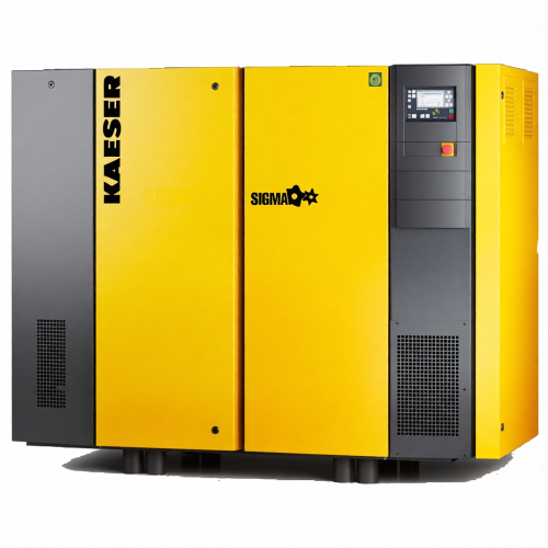 Винтовой компрессор Kaeser CSD 105 13 T