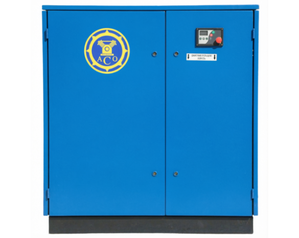 Винтовой компрессор Бежецкий АСО-ВК22/8-3,5