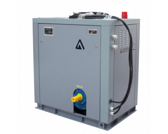 Винтовой компрессор ЗИФ КОМ-10/1,0 с подогревателем