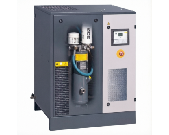 Винтовой компрессор Atlas Copco G15 13P