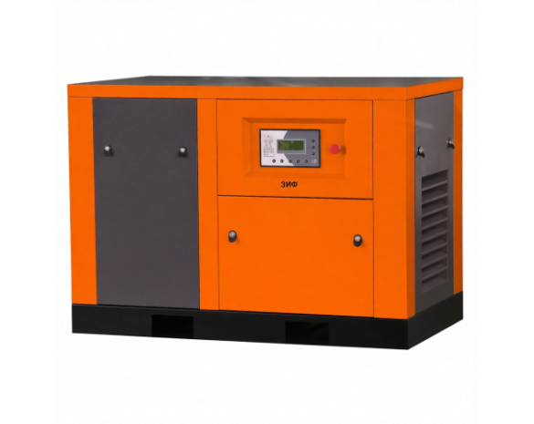 Винтовой компрессор ЗИФ СВЭ-34,0/0,3 ШМЧ-Н