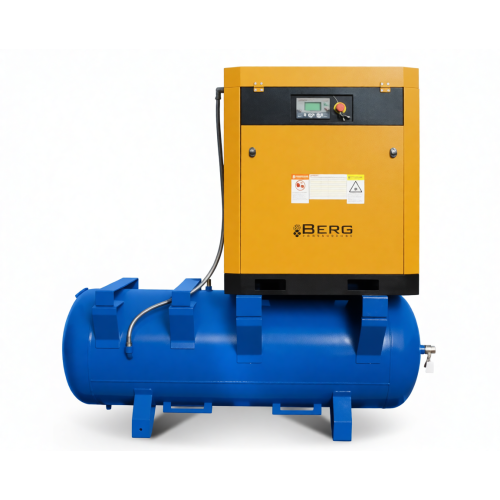 Винтовой компрессор Berg ВК-7.5-500 8 (IP54)