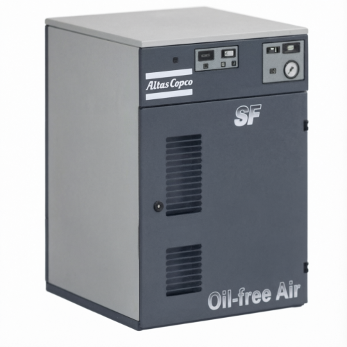 Спиральный компрессор Atlas Copco SF 1 8P FM