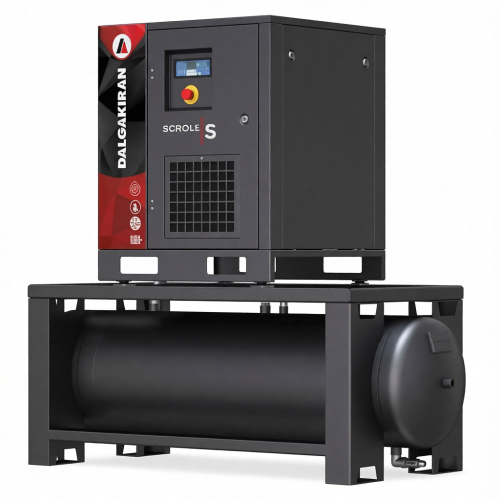 Компрессор спиральный Dalgakiran DS 2,2 8 250
