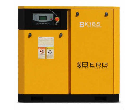 Винтовой компрессор Berg ВК-18.5-E 12