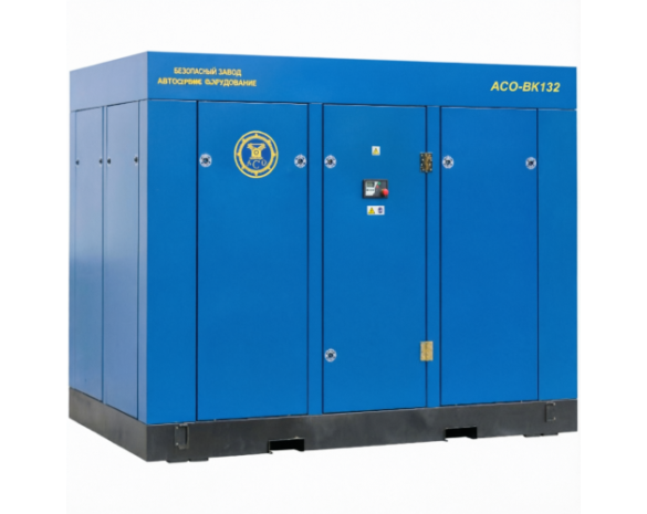 Винтовой компрессор Бежецкий АСО-ВК132/10