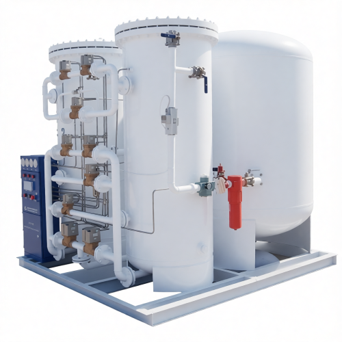 Адсорбционный генератор азота ЗИФ АРМ-АГ-225