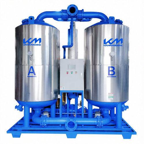 Осушитель воздуха KraftMachine КМ-АДСГ-130 (-40°С)