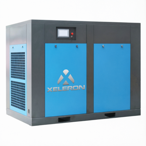 Винтовой компрессор Xeleron Z120PMA 8 бар Hanbell AB