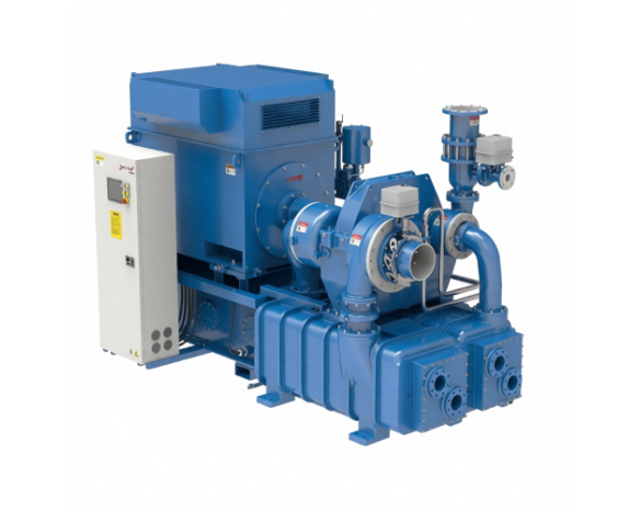 Центробежный компрессор ЗИФ СЦЭ-ВА-110,0/0,4