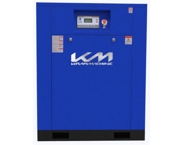 Винтовой компрессор KraftMachine KM22-10 рВЕ
