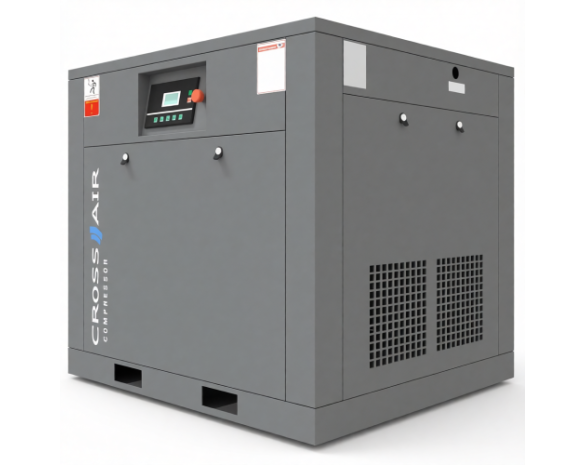 Винтовой компрессор CrossAir CAVF90-3GA (IP54)