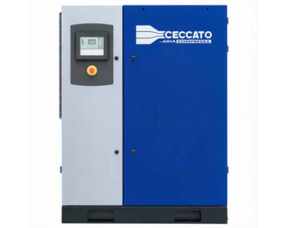 Винтовой компрессор Ceccato CSC 60IVR A 12,5 CE 400 50