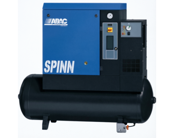Винтовой компрессор Abac SPINN 11E TM270 (13 бар)