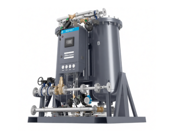 Адсорбционный генератор азота Atlas Copco NGP 800+