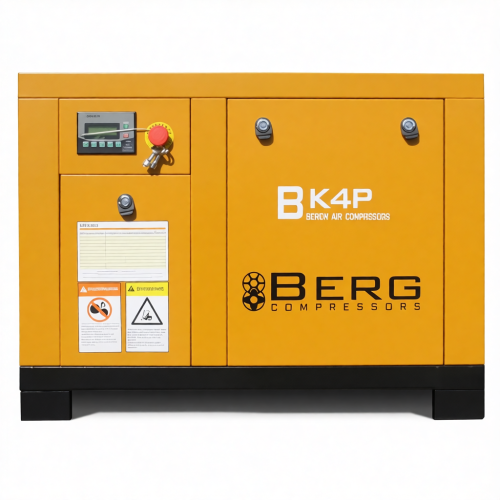 Винтовой компрессор Berg ВК-4Р-E 7 (IP54)