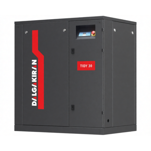 Винтовой компрессор Dalgakiran TIDY 30 14,5