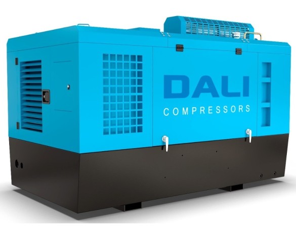 Винтовой компрессор Dali DLCY-9/8B-Y