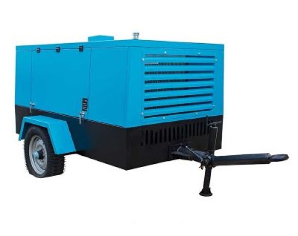 Винтовой компрессор Dali DLCY-6/8F-X