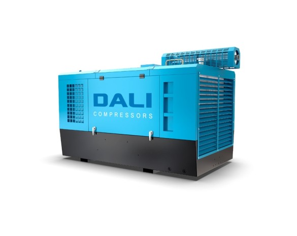 Винтовой компрессор Dali DLZJ-29/23B-Y