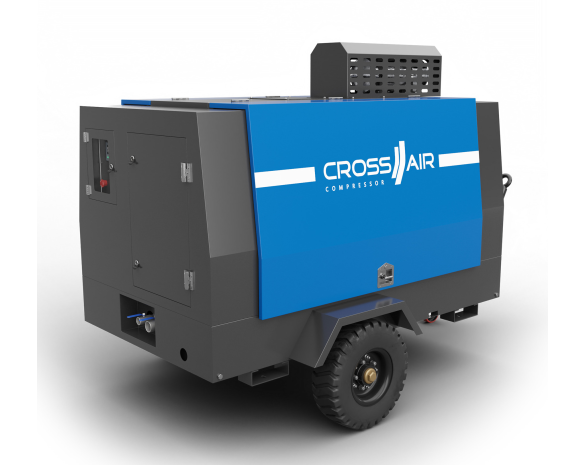 Винтовой компрессор CrossAir Borey180-13FZD