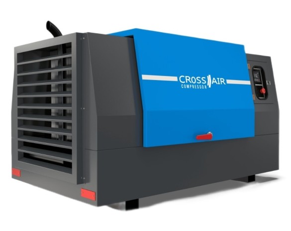Винтовой компрессор CrossAir Borey200-15BZ