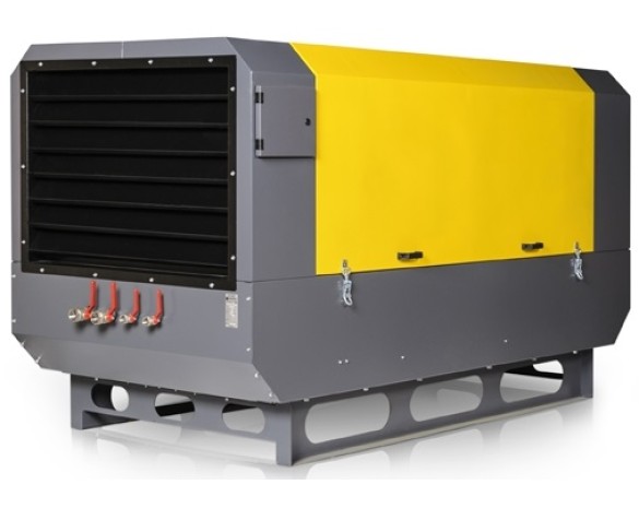 Винтовой компрессор Comprag PORTA 9S DRY
