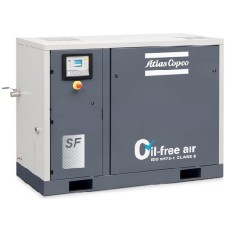 Спиральный компрессор Atlas Copco SF 17+ 8P FM