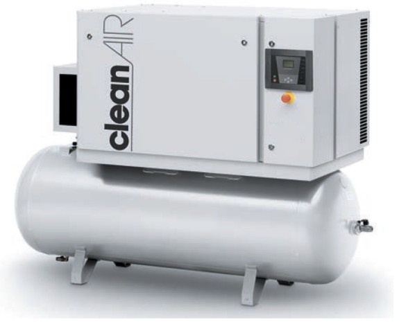 Поршневой компрессор Ceccato CNR 100/500L