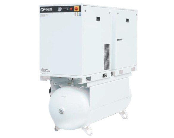 Спиральный компрессор Remeza КС 10-10-500ТМ