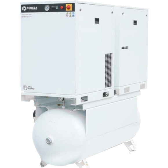 Спиральный компрессор Remeza КС 5-8-500ТМ