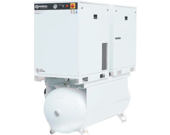 Спиральный компрессор Remeza КС 5-8-500ТМ